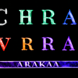 Chakras History