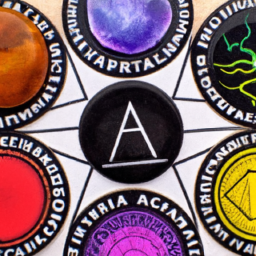 Balancing Chakras With Crystals