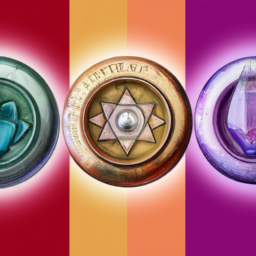 Balancing Your Chakras With Healing Energy