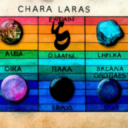 Balancing My Chakras Meaning