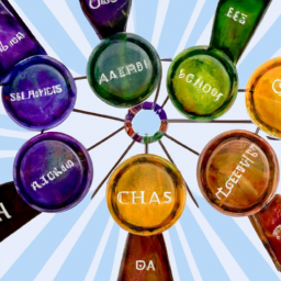 Chakra Balancing Kit By Anodea Judith