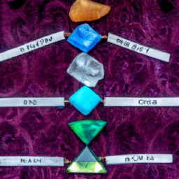 Balancing Healing Chakras