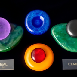 Chakra Balancing Lights