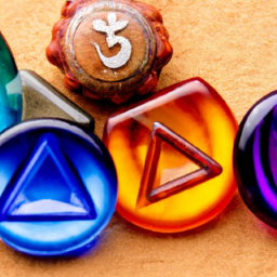 Chakra Balancing Stones