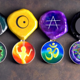 Chakra Balance Jewelry Etsy