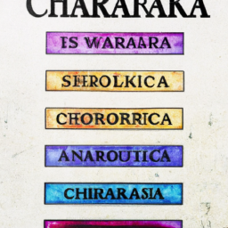 What Are Body Chakras