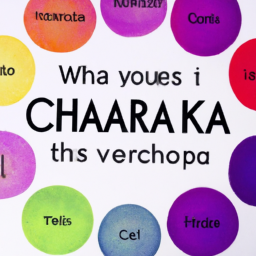 What Is Chakra To You