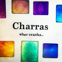 What Are Chakras For