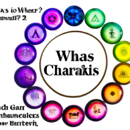 What Are The 9 Chakras