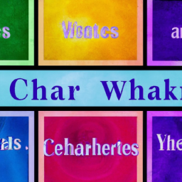 What Are Chakra Colors