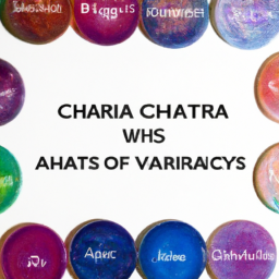 What Are The Chakras Of Human Body