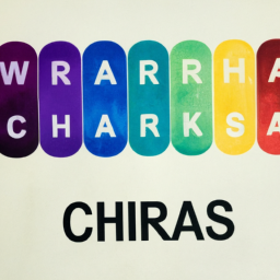 7 Chakras And Their Benefits