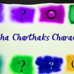 What Are The 7 Chakra Points