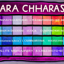 What Are The Chakras Of The Body