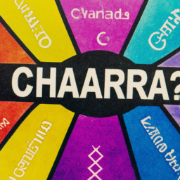 What Are The Chakras In Our Body