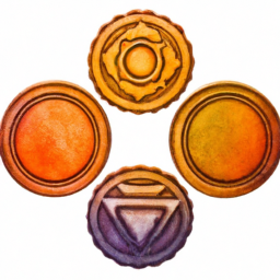 Sacral Chakra Orange