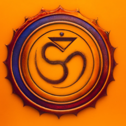 Sacral Chakra On