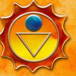 Sacral Chakra Oracle Card