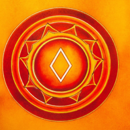 Sacral Chakra On Fire