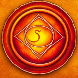 Sacral Chakra In Arabic