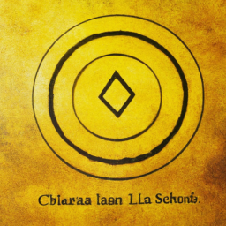 What Color Is Solar Plexus Chakra