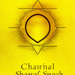 Solar Plexus Chakra Beads