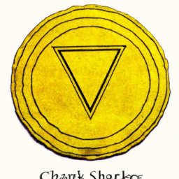 Solar Plexus Chakra And Yellow