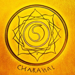 Solar Plexus Chakra Connection With Someone