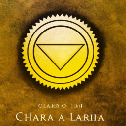 Solar Plexus Chakra Color