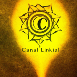 Solar Plexus Chakra Art