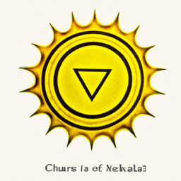 Where Is The Solar Plexus Chakra Located In The Body