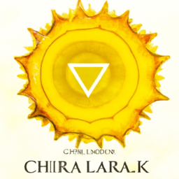 Solar Plexus Chakra Symbol Meaning