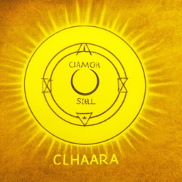 Solar Plexus Chakra Location