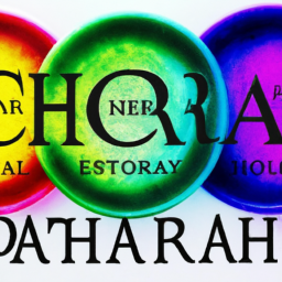 Different Types Of Energy Chakras