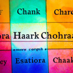 Chakras And Mental Health