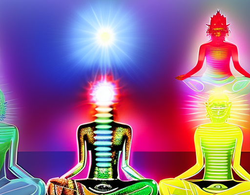 Chakra Healing Meditation And Guided Visualization