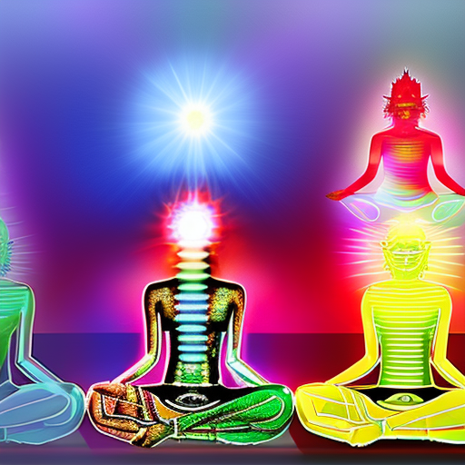 Chakra Healing Meditation And Guided Visualization