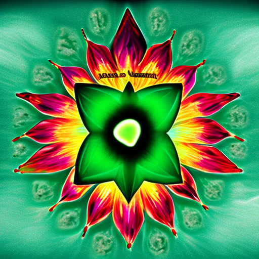 Is Heart Chakra Green