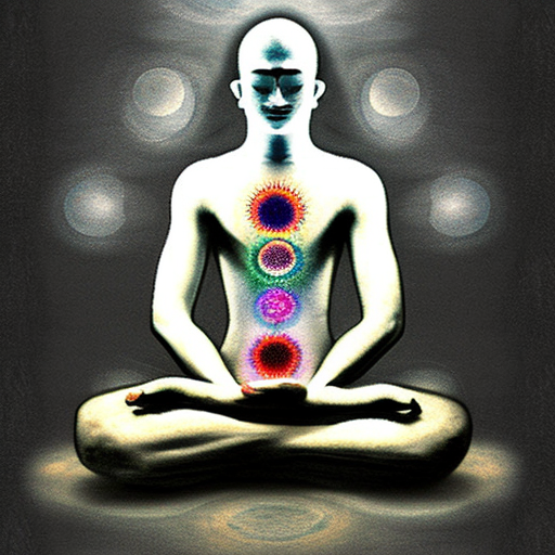 Chakra Balancing Meditation For Sleep