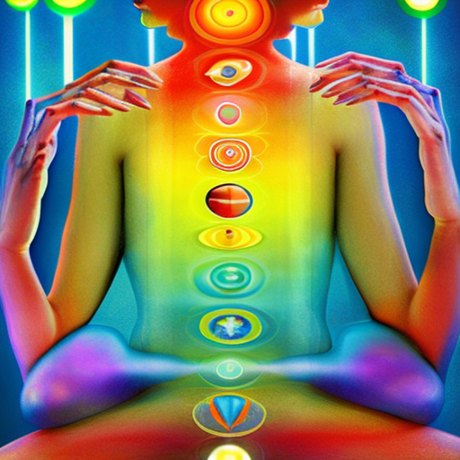 Chakra Clearing Meditation