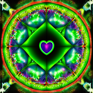 What Is Heart Chakra Colors