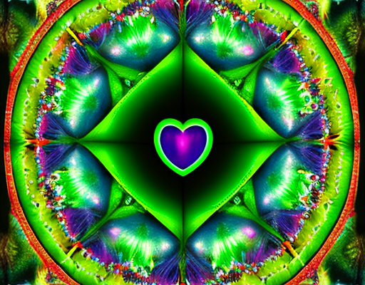 What Is Heart Chakra Colors