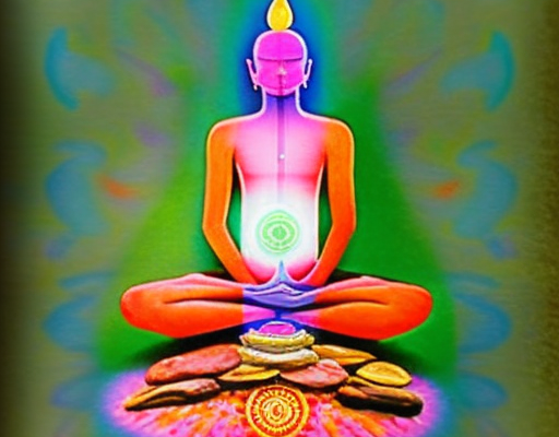 Guided Meditation Clearing Chakras