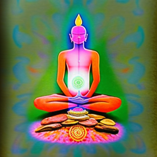 Guided Meditation Clearing Chakras