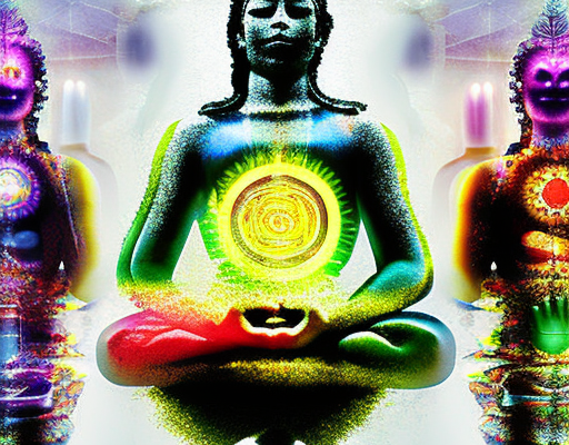 Chakra Clearing And Balancing Meditation