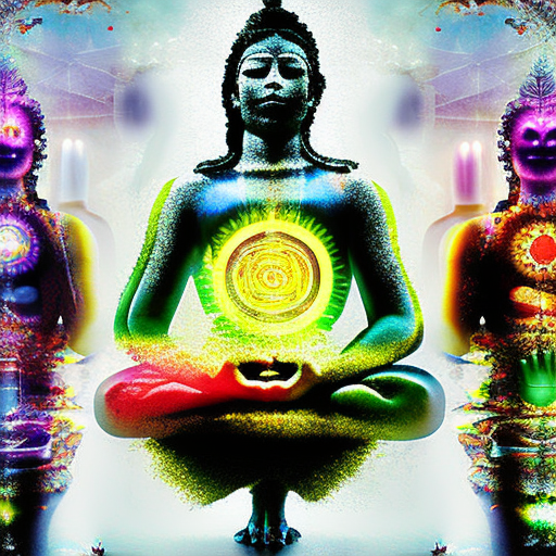 Chakra Clearing And Balancing Meditation