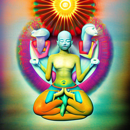 Clearing Chakra Meditation