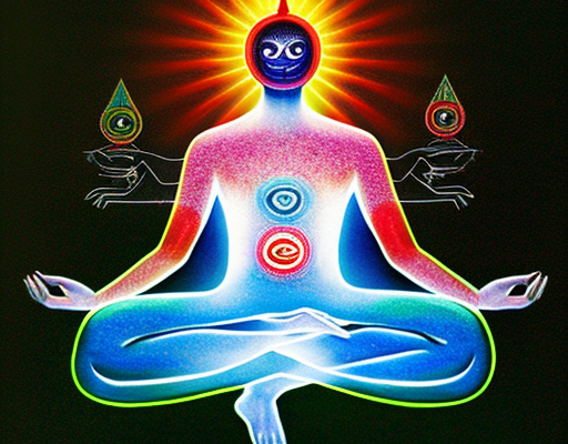 Meditation Clearing Chakras