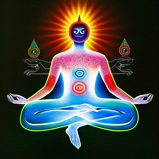 Meditation Clearing Chakras