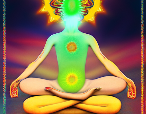 Chakra Healing Guided Meditation Script